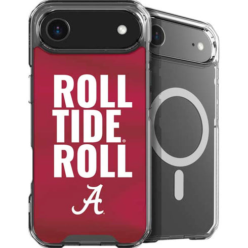 University of Alabama Roll Tide Roll iPhone 17 Air MagSafe Case