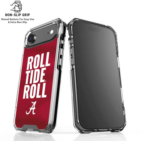 University of Alabama Roll Tide Roll iPhone 17 Air MagSafe Case