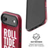University of Alabama Roll Tide Roll iPhone 17 Air Magsafe Impact Case