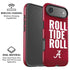 University of Alabama Roll Tide Roll iPhone 17 Air Magsafe Impact Case