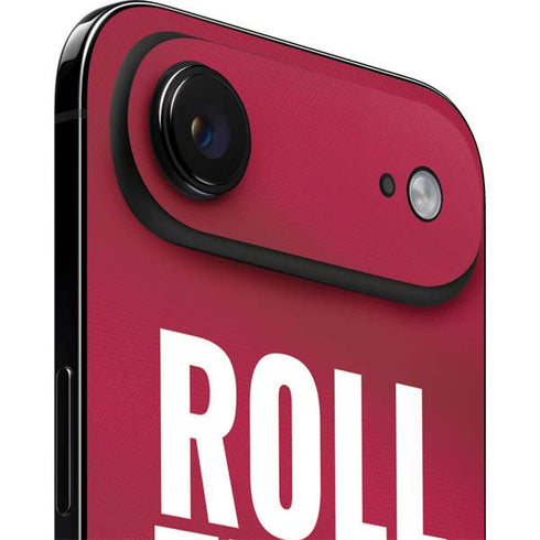 University of Alabama Roll Tide Roll iPhone 17 Air Skin