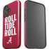 University of Alabama Roll Tide Roll iPhone 17 Impact Case
