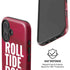 University of Alabama Roll Tide Roll iPhone 17 Magsafe Impact Case