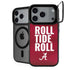 University of Alabama Roll Tide Roll iPhone 17 Pro Kickstand Case