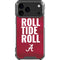 University of Alabama Roll Tide Roll iPhone 17 Pro Max Clear Case