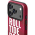 University of Alabama Roll Tide Roll iPhone 17 Pro Max Impact Case