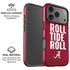 University of Alabama Roll Tide Roll iPhone 17 Pro Max Magsafe Impact Case