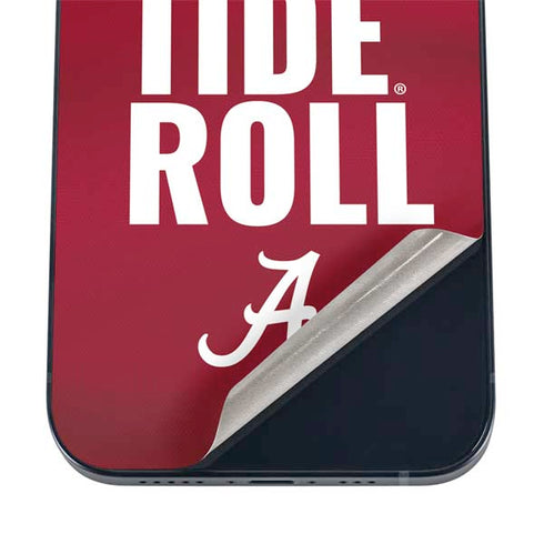 University of Alabama Roll Tide Roll iPhone 17 Pro Skin