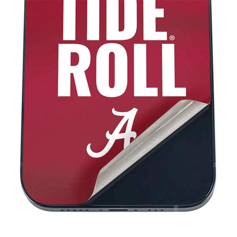 University of Alabama Roll Tide Roll iPhone 17 Skin