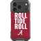 University of Alabama Roll Tide Roll iPhone 18 Pro Clear Case