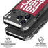 University of Alabama Roll Tide Roll iPhone 18 Pro Clear Case