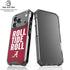 University of Alabama Roll Tide Roll iPhone 18 Pro Clear Case