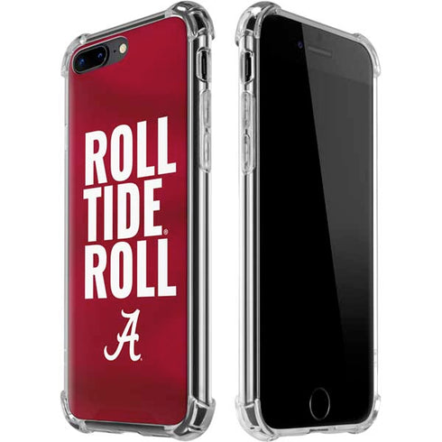 University of Alabama Roll Tide Roll iPhone Cases