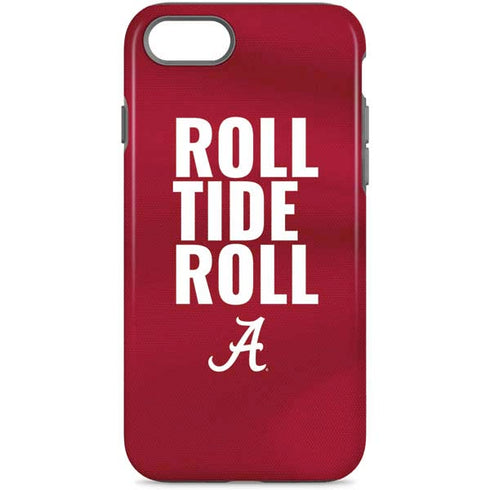 University of Alabama Roll Tide Roll iPhone Cases