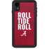 University of Alabama Roll Tide Roll iPhone Cases