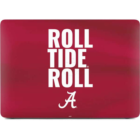 University of Alabama Roll Tide Roll Apple MacBook Air Skin