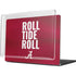 University of Alabama Roll Tide Roll MacBook Pro 14in (2021-24) Case plus Skin