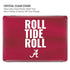 University of Alabama Roll Tide Roll MacBook Pro 14in (2021-24) Case plus Skin
