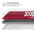 University of Alabama Roll Tide Roll MacBook Pro 14in (2021-24) Case plus Skin