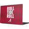 University of Alabama Roll Tide Roll Apple MacBook Pro 14-inch Skin