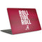 University of Alabama Roll Tide Roll MacBook Skins