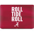 University of Alabama Roll Tide Roll Apple MacBook Pro 16-inch Skin