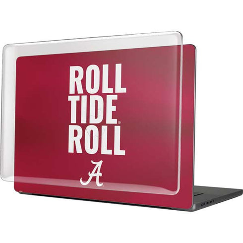 University of Alabama Roll Tide Roll MacBook Cases