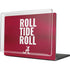 University of Alabama Roll Tide Roll MacBook Cases