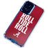 University of Alabama Roll Tide Roll Moto G 5G (2024) Clear Case
