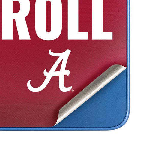 University of Alabama Roll Tide Roll Moto G Play 4G (2024) Skin