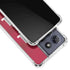 University of Alabama Roll Tide Roll Moto G Play 5G (2025) Clear Case