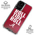 University of Alabama Roll Tide Roll Moto G Power 5G (2024) Clear Case