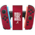 University of Alabama Roll Tide Roll Nintendo Switch 2 (2025) Joy-Con Controller Skin