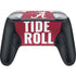 University of Alabama Roll Tide Roll Nintendo Switch 2 (2025) Pro Controller Skin