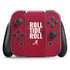 University of Alabama Roll Tide Roll Nintendo Skins
