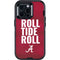 University of Alabama Roll Tide Roll Otterbox Defender iPhone Skin