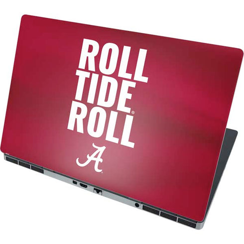 University of Alabama Roll Tide Roll Dell Precision Skin