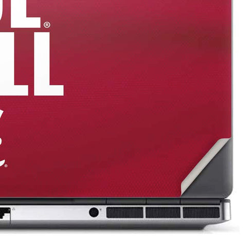 University of Alabama Roll Tide Roll Dell Precision Skin