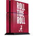 University of Alabama Roll Tide Roll PlayStation PS4 Skins