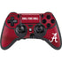 University of Alabama Roll Tide Roll PlayStation PS4 Skins
