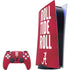 University of Alabama Roll Tide Roll PlayStation PS5 Skins
