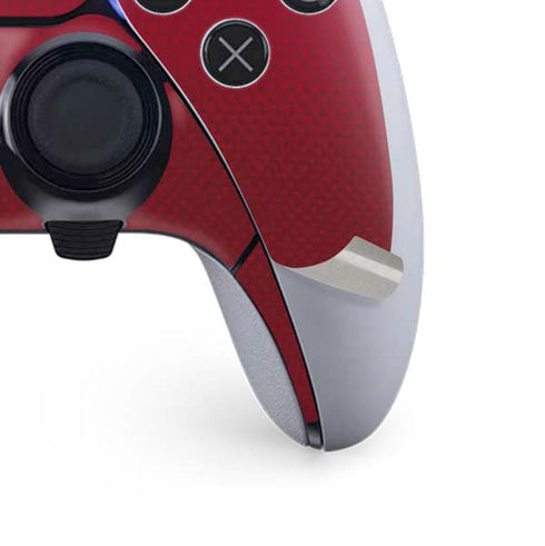 University of Alabama Roll Tide Roll PS5 DualSense Edge Pro Controller Skin
