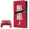 University of Alabama Roll Tide Roll PS5 Pro Bundle Skin
