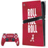 University of Alabama Roll Tide Roll PS5 Pro Bundle Skin