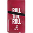 University of Alabama Roll Tide Roll PS5 Pro Disk Bundle Skin