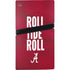 University of Alabama Roll Tide Roll PS5 Pro Disk Console Skin