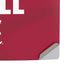 University of Alabama Roll Tide Roll PS5 Pro Disk Console Skin