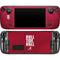 University of Alabama Roll Tide Roll Steam Deck Handheld Gaming Computer Skin
