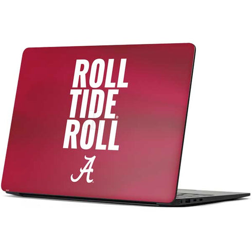 University of Alabama Roll Tide Roll Surface Laptop 7 13.8in Skin