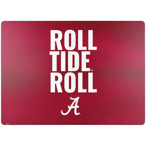 University of Alabama Roll Tide Roll Surface Laptop 7 15in Skin